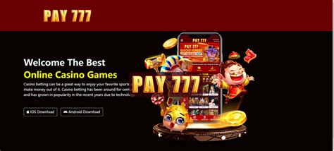 PAY777 Casino.